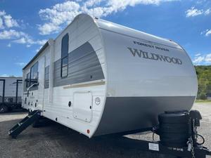 Remolque Forest River Wildwood 27RK 2026 nuevo, listo para enviar y en venta - Product Image 1