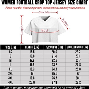 USA Crop <b>Top</b> Jersey 3D Custom Name Number Streetwear <b>Mesh</b> Football Shirt with UV Protection & Breathable Polyester Fabric - Product Image 1