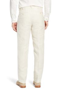 Pantalones de vestir OEM hechos a medida para hombre al por mayor, material de alta calidad, colores personalizados, logotipo elegante, pantalones de traje de talla grande, transpirables - Product Image 3