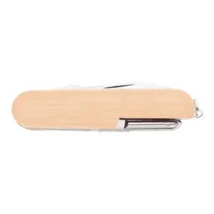 Coltellino in Legno Personalizzato Baikal per Uso Quotidiano o Collezione - Product Image 4