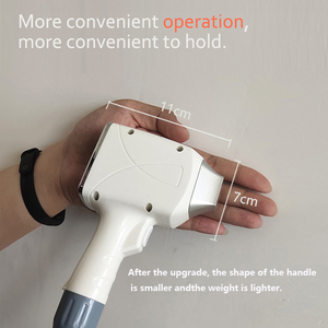 <span class=keywords><strong>Appareil</strong></span> portable d'épilation au laser diode 600W 808nm/755nm/1064nm avec écran tactile couleur 15 pouces et triple système de refroidissement pour - Product Image 4