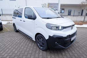 Nuevo Citroën Jumpy 2026, Minibús con Volante a la Izquierda, Diésel, Transmisión Automática Allison, 4x2, Motor Yuchai, 11-20 Asientos, 2.8L, Euro 5, 17500 kg de Peso Bruto Vehicular - Product Image 2