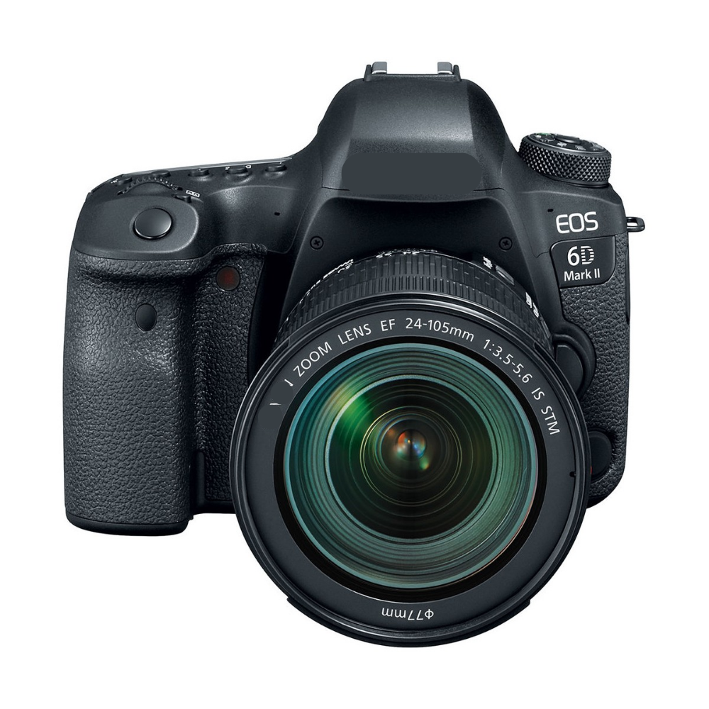 Bulk Of For 6D 5D Mark IV DSLR Camera with Lens WiFi Enabled with bundle