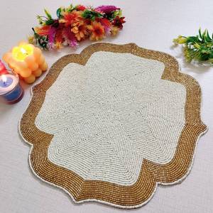 Mantel individual con cuentas - Product Image 6