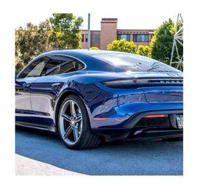 Taycan Turbo Sedan 2021, con batería de litio, 5,500 millas, 670 hp, motor dual, tracción total (AWD) - Product Image 2