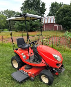 Cortadora de Césped G261HD Kubota para Uso en Jardines 2025 - Product Image 3