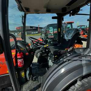 TRACTOR COMPACTO KUBOTA ROPS (40HP - Product Image 5