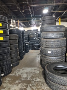 Neumáticos Nuevos para Camión - 235/40ZR18 Radiales Sin Cámara OE NO. Modelo Aceptable TH365748 para Reemplazo/Reparación - Precios de Fábrica al por Mayor - Product Image 2