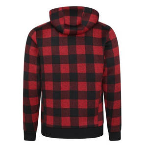 Sudadera con capucha para hombre Fabricantes de ropa Logotipo personalizado Sudadera con capucha unisex Peso pesado para ropa de entrenamiento y ropa casual - Product Image 3