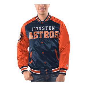 Chaqueta de béisbol de satén de alta calidad con chaqueta universitaria a rayas - Product Image 6