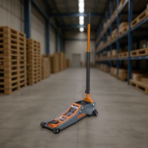 Chariot élévateur à palettes hydraulique de 3 tonnes, léger et efficace - Product Image 3