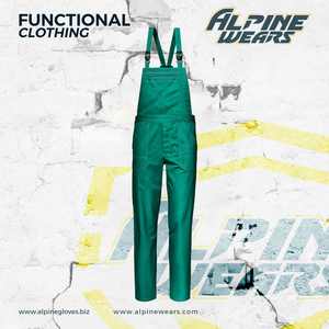 Custom Hi-Vis Reflective Safety Wear Working Coveralls Full Body Safety Lightweight Best Design Work Wear New Arrival For Boys - Product Image 1