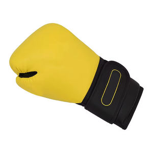Gants de MMA pour le sparring et le grappling, mitaines d'arts martiaux à paume ouverte, avec support de poignet en cuir, pour sports de combat, boxe et MMA - Product Image 3