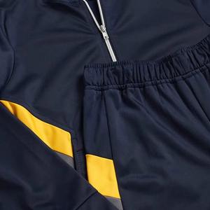 Survêtement zippé pour homme de haute qualité, personnalisable, séchage rapide, best-seller, vêtements d'hiver, options de couleur personnalisée et de taille plus - Product Image 6