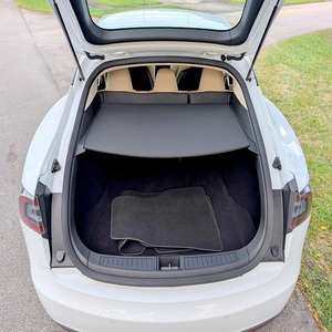 ¡Oferta Imperdible! Tesla Model S 70D 2015 Usado en Excelentes Condiciones, Doble Motor Eléctrico, Tracción en las Cuatro Ruedas, Automático, Exterior Blanco Perla, Sedán de Lujo - Product Image 5
