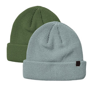 Gorro de Punto Personalizado con Logotipo, Gorro de Invierno Suave y Cálido, Gorro de Jacquard Personalizado a Precio Económico - Product Image 2