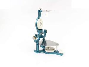 High Quality Dental Laboratory <b>Large</b> Deluxe Full Arch Magnetic Articulator with <b>Magnets</b> JT 02 STAINLESS Stainless St - Product Image 3