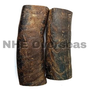 แตรสุนัขเคี้ยวแบบพรีเมี่ยมทัฟฟี่ธรรมชาติทนทานแข็งแรงทนทานต่อสุขภาพรักษาฟันที่ยาวนานสำหรับสุนัขต่างประเทศ - Product Image 2