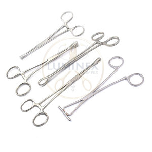 High Quality Stainless Steel 5 Pieces Body <b>Piercing</b> Instruments <b>Kit</b> Tools Made In Pakistan Body <b>Piercing</b> Tool - Product Image 2