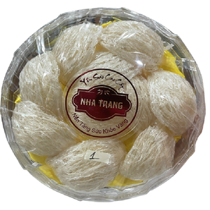 Embalaje de Caja 100g Nido de pájaro para el cuidado de la salud en el hogar para adultos Estilo seco recogido a mano con inmunidad rica en proteínas - Product Image 2