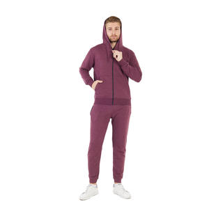 Conjunto Deportivo Personalizado para Hombre, Sudadera con Capucha Informal, Conjunto de 2 Piezas de Alta Calidad para Gimnasio y Jogging - Product Image 3