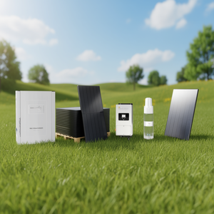 Système d'énergie solaire hors réseau 7,2 kW Kit Sol-Ark 5K-1P-N Inverseur + 16 panneaux polyvalents Runergy 450W - Product Image 3