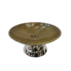 Cuenco para servir frutas secas de calidad Superior, cuenco de cristal para uso en catering para el hogar, hotel, restaurante, catering, uso de frutero - Product Image 4