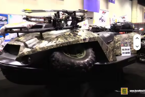 Super ventes sur le Quad amphibie Quadski WATER SPORT 2025 - Product Image 2