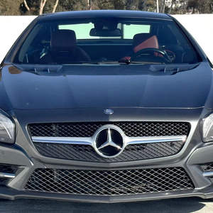 Mercedes-Benz SL550 2014 Usado, 38600 Millas, Motor V8 Biturbo, Interior Rojo Bengal, Sin Modificaciones - Product Image 1