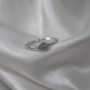 Delicada joyería de plata 925, anillos de Zirconia cúbica ligeros, collares y pendientes para bodas, fiestas, viajes y moda diaria - Product Image 6
