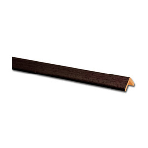 Paraspigolo 28x28 Liscio 300 Cm Noce Scuro 67143 - Product Image 1