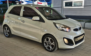 Kia Morning 2015, Totalmente Nuevo, Versión de Lujo - Product Image 3