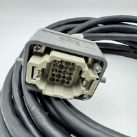 Câble d'encodeur professionnel pour robot A860-2010-T341, câble de retour de signal A660-2006-T341 pour l'automatisation industrielle
