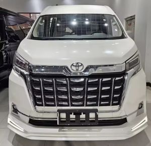 Venta Especial: Toyota Granvia Usada en Excelentes Condiciones, Vehículo con Todas las Opciones, Autos Usados en Venta, Alta Calidad, Bajo Kilometraje - Product Image 1