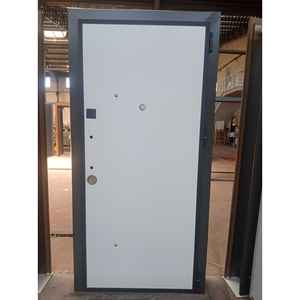 Puertas de Seguridad de Acero Inoxidable de Alto Rendimiento ABSDOOR ROYAL, Directo de Fábrica, Entrada Máxima para Villas, Hoteles, Turquía - Product Image 3