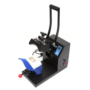 Arc Ironing Hot Press Transfer Press Ironing Golf Hat Printing Curved Surface Diy Ironing Equipment