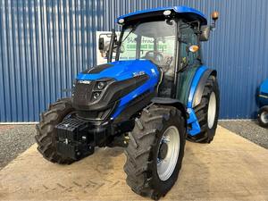 Tractor Solis 75 Shuttle XL 4WD Usado y Nuevo de Calidad con Cabina HP 75 - Product Image 4