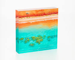 Améliorez votre décor avec des blocs photo en acrylique personnalisés, solution d'affichage de table pour la personnalisation et le style de n'importe quel espace - Product Image 6