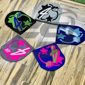 Gorro de Punto Personalizado con Logotipo, Gorro de Invierno Cálido de Acrílico para Hombre y Mujer, Gorro de Invierno al por Mayor con Bordado Personalizado - Product Image 1