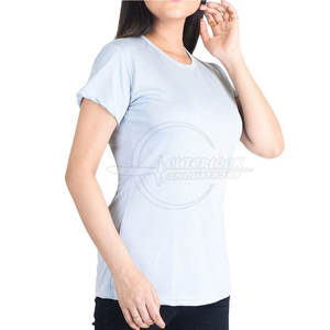 OEM servicio hombres ropa personalizada ropa de calle mujeres camisetas pesado 100% algodón sobre mujeres camiseta para la venta - Product Image 2