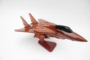 Gia nhien โมเดลเครื่องบินไม้สำหรับเครื่องบินไม้ต่ำ F14งานฝีมือทำจากไม้ - Product Image 6