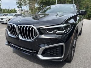BMW X6 xDrive40i AWD 2023 USADO, Listo para Enviar - Product Image 2