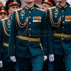 Vente en gros Cordons d'épaule Nouveau design Cordons d'épaule sur mesure Cordons d'épaule de meilleure qualité en différentes couleurs - Product Image 5