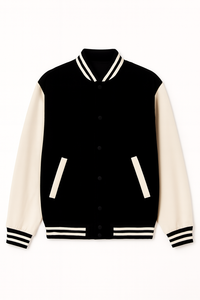 Custom Reversible Waterproof Winter Varsity Jacket College Style Baseball Letterman Jacket Wholesale Trending Patches Front - Product Image 4