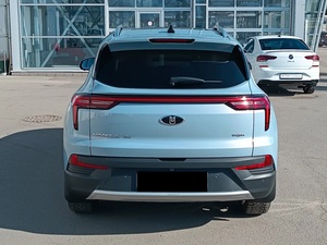 USED 2024 3E Low Mileage Automatic <b>Panoramic</b> Sunroof LED lights LED Daytime Lights 6 Seats Ready Ship - Product Image 3