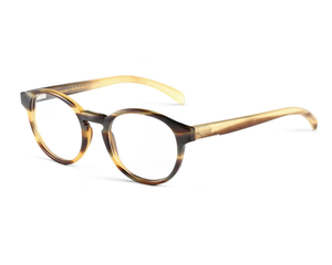 Montura Óptica de Cuerno de Búfalo Genuino de Lujo para Hombres y Mujeres a la Moda, Disponible con Calidad y Precio de Exportación - Product Image 3