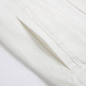 Chaqueta de Mezclilla para Hombre, Diseño Moderno, Calidad Premium, Superventas, Sensación Cómoda, Perfecta para Días Casuales, Chaqueta de Invierno para Hombre - Product Image 4
