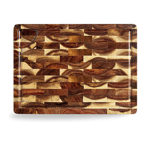 Tabla de cortar de madera al por mayor de alta calidad para cocina Tabla de cortar de madera de primera calidad Tabla de charcutería hecha en Vietnam - Product Image 2