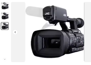 Giá Tốt Nhất New GY-HC500 4K Kết Nối Máy Quay Với OEM Tùy Biến Hỗ Trợ Sẵn Sàng Để Tàu - Product Image 6