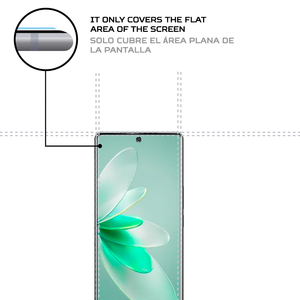ฟิล์มกันรอยหน้าจอ ANTISHOCK Vivo V27 Pro ทนทานและดูดซับแรงกระแทก - Product Image 4